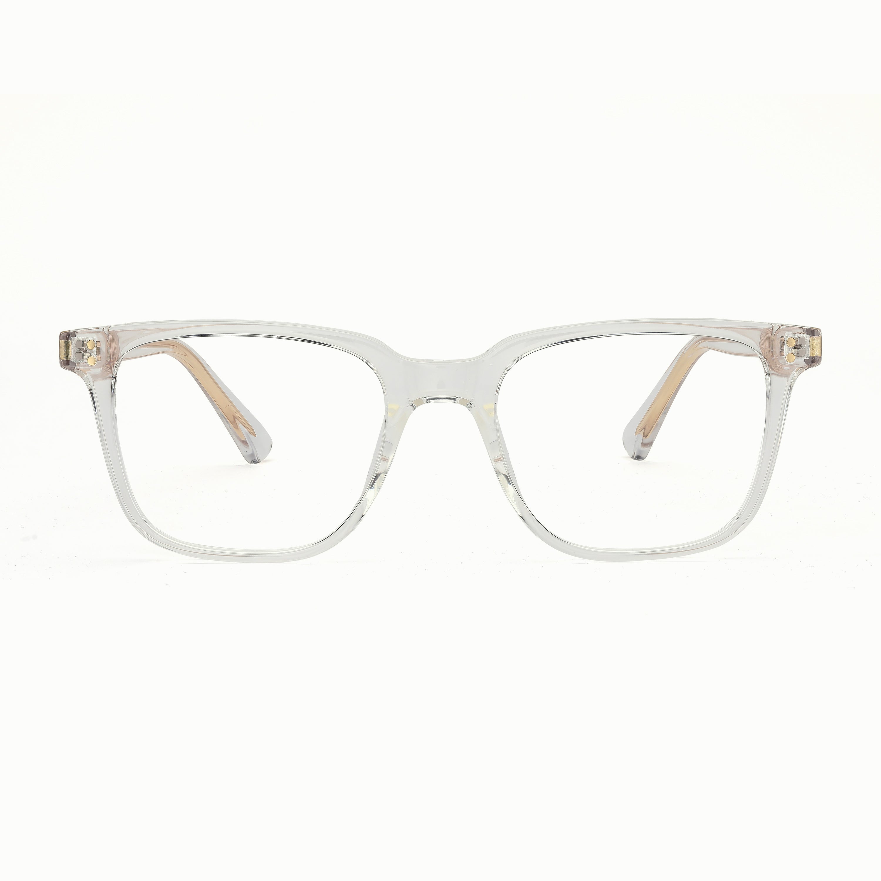 square glasses #colour_crystal