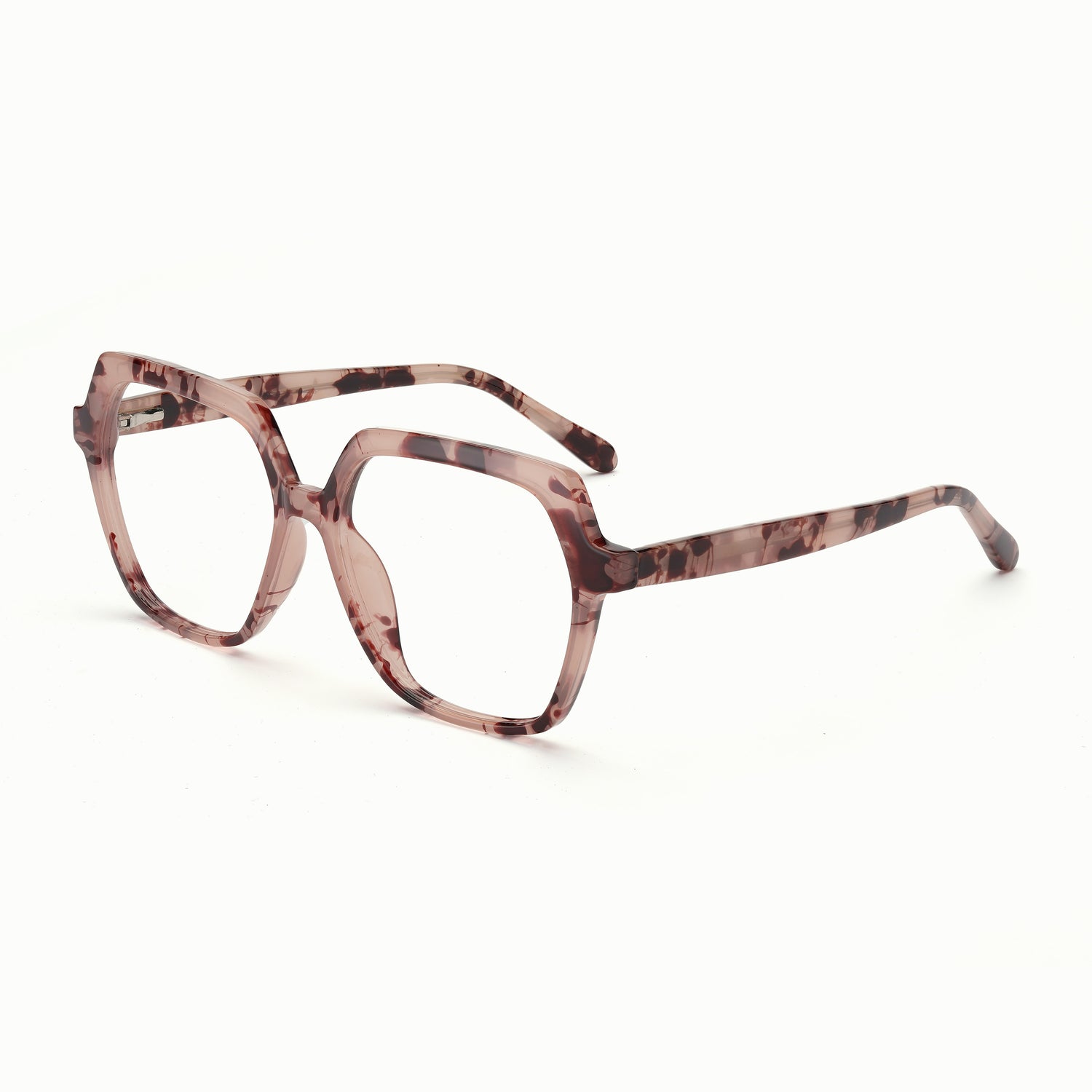 geometric prescription glasses 