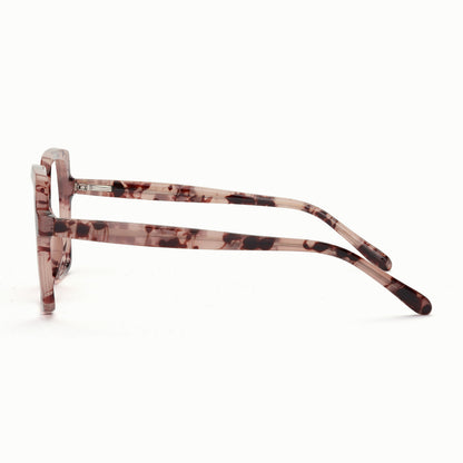 geometric prescription glasses 