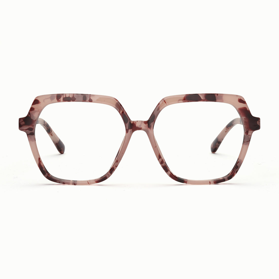 geometric prescription glasses 