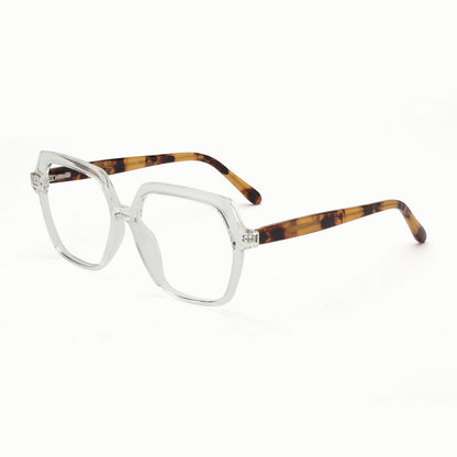 geometric prescription glasses 