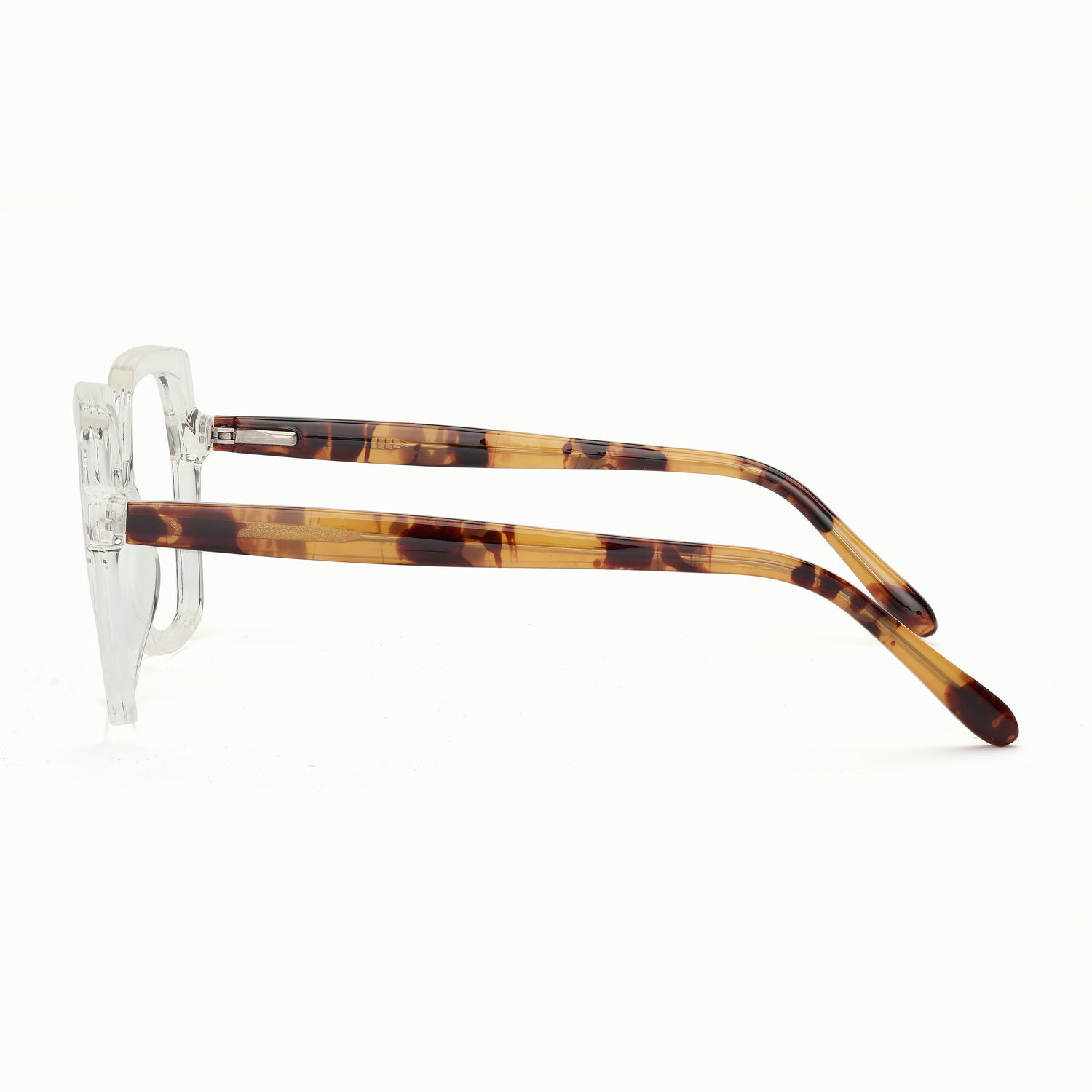 geometric prescription glasses 