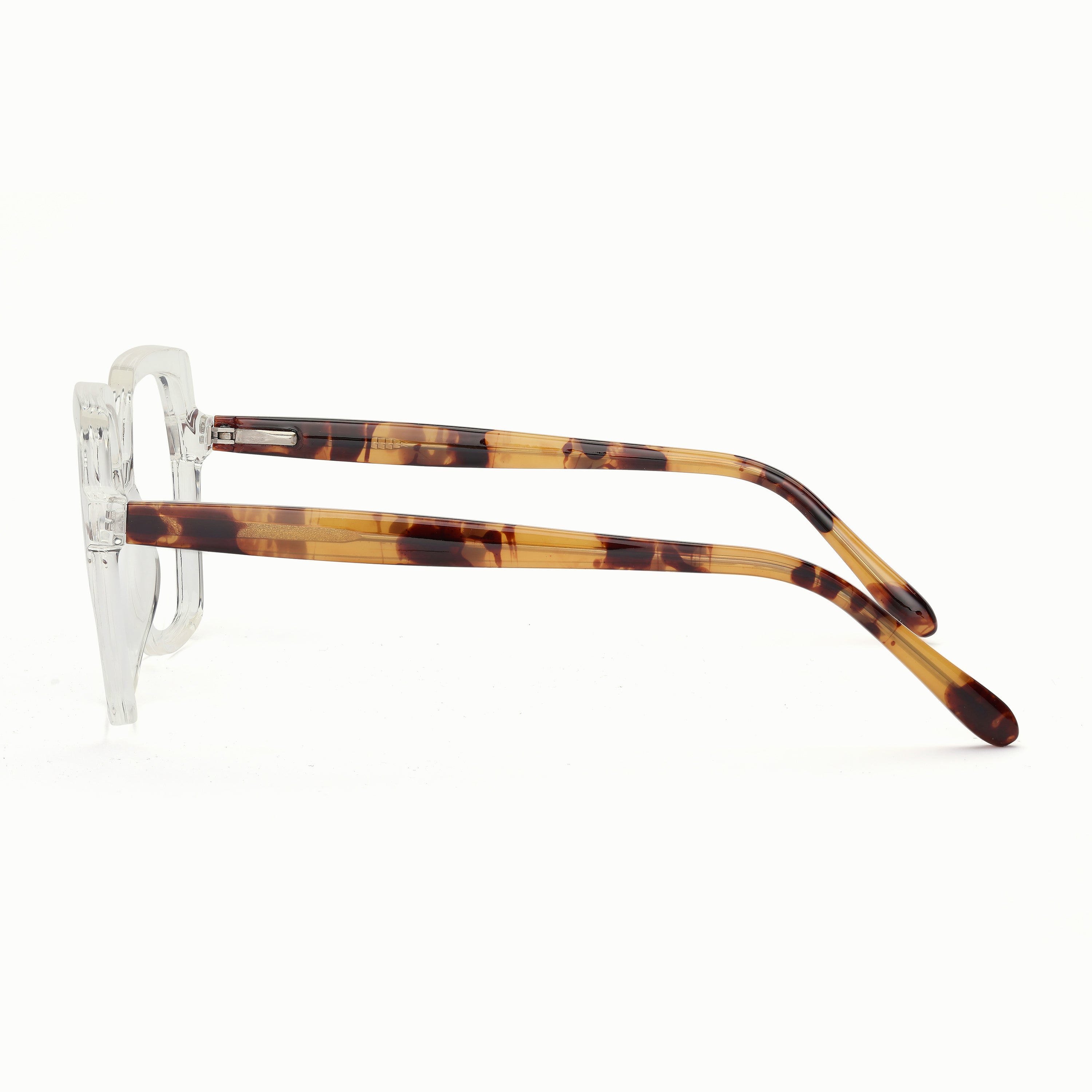 geometric prescription glasses 