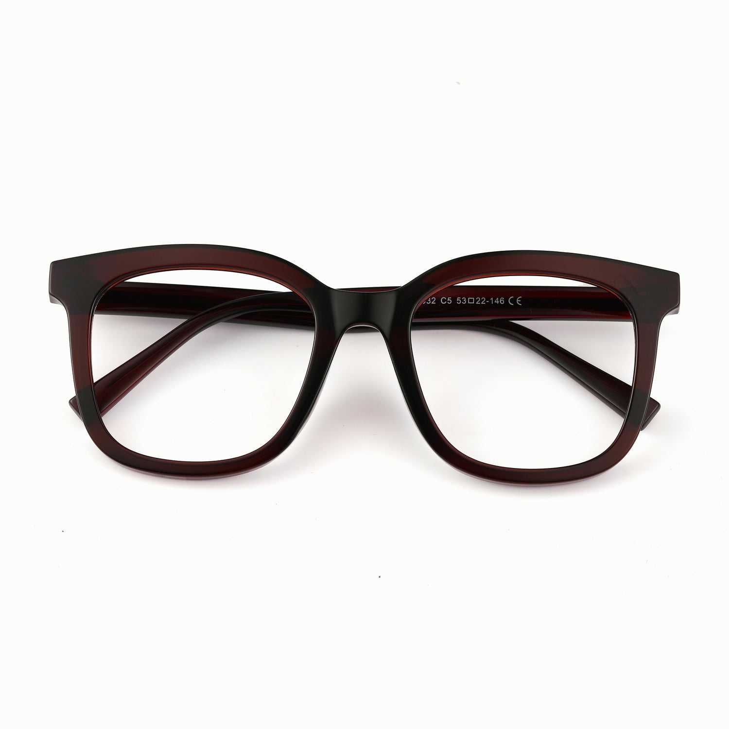 square prescription glasses 