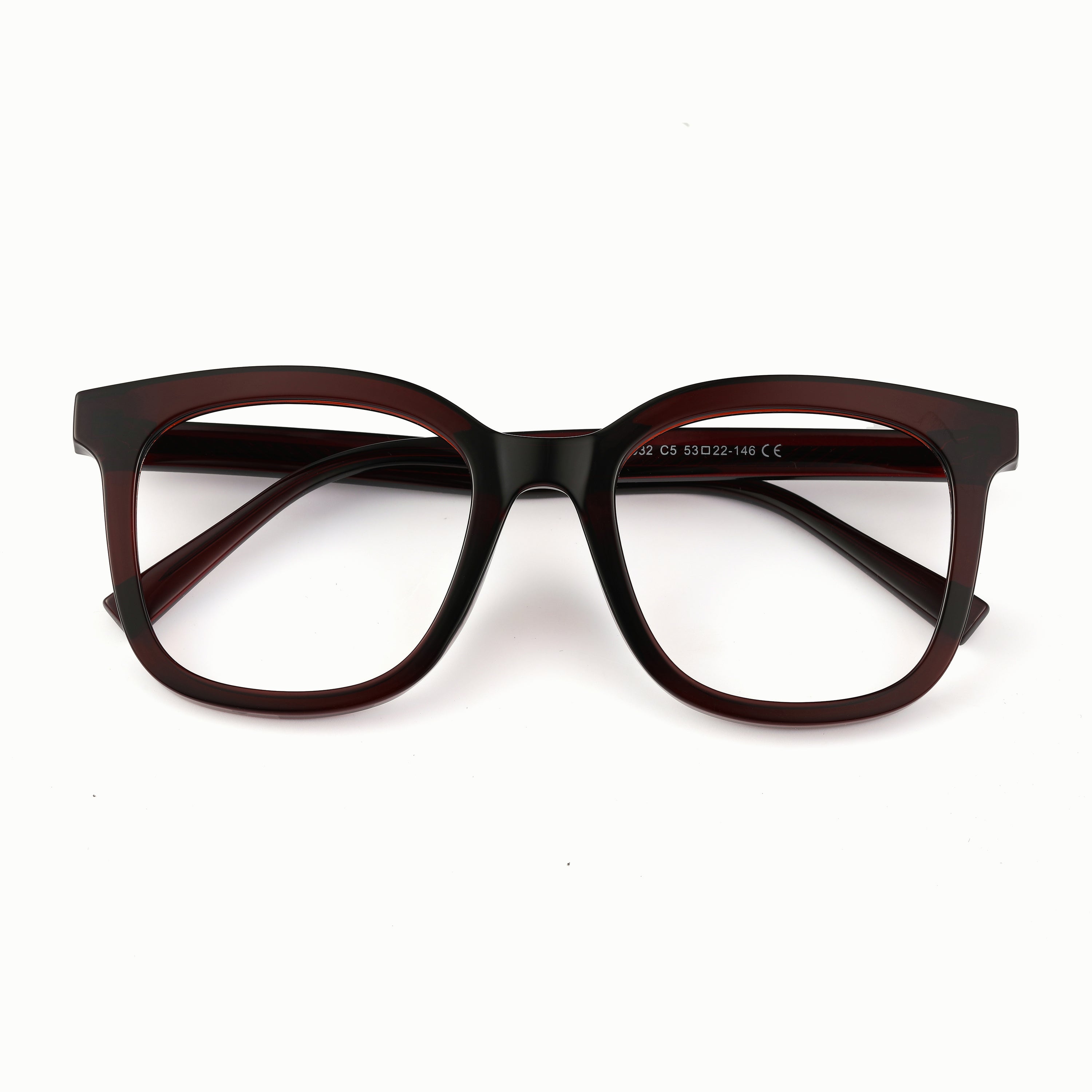 square prescription glasses 