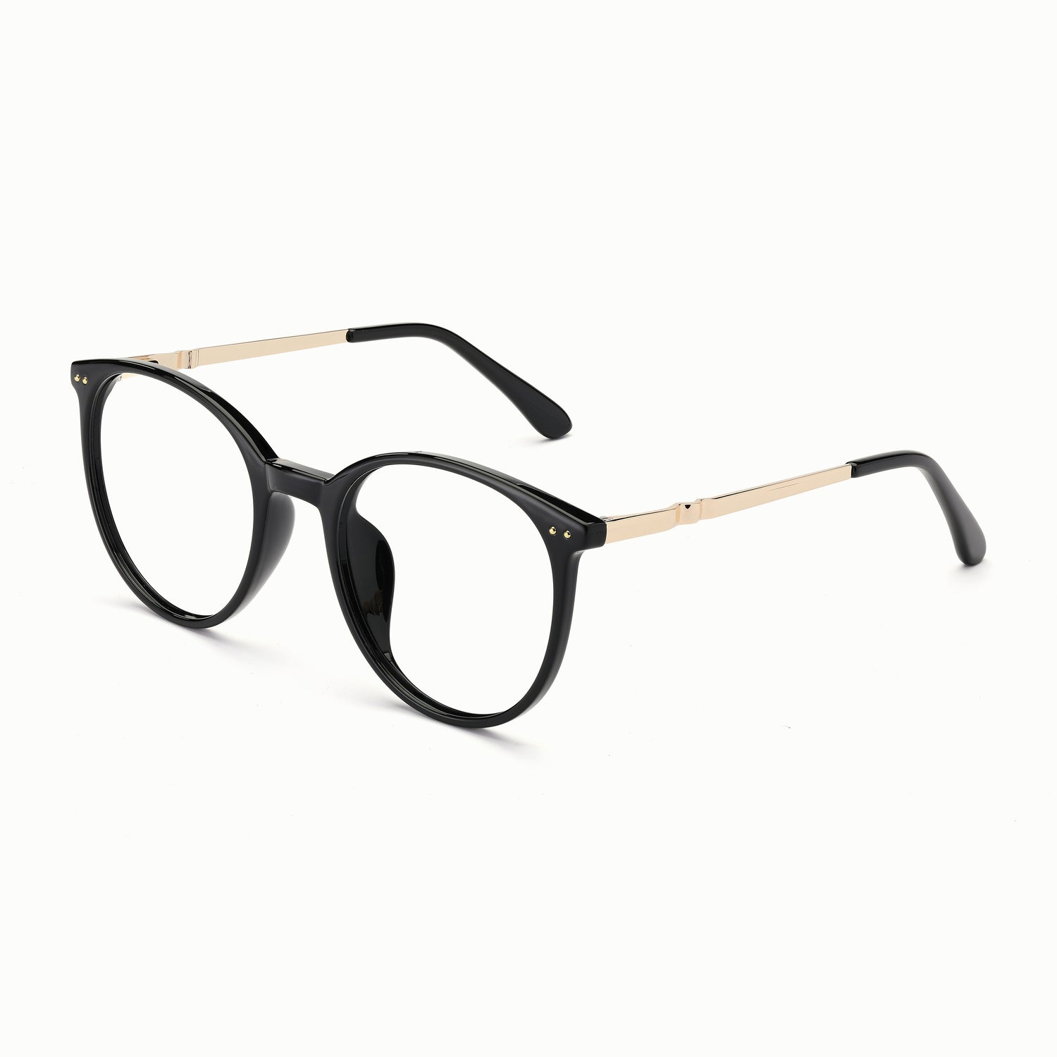 round prescription glasses 