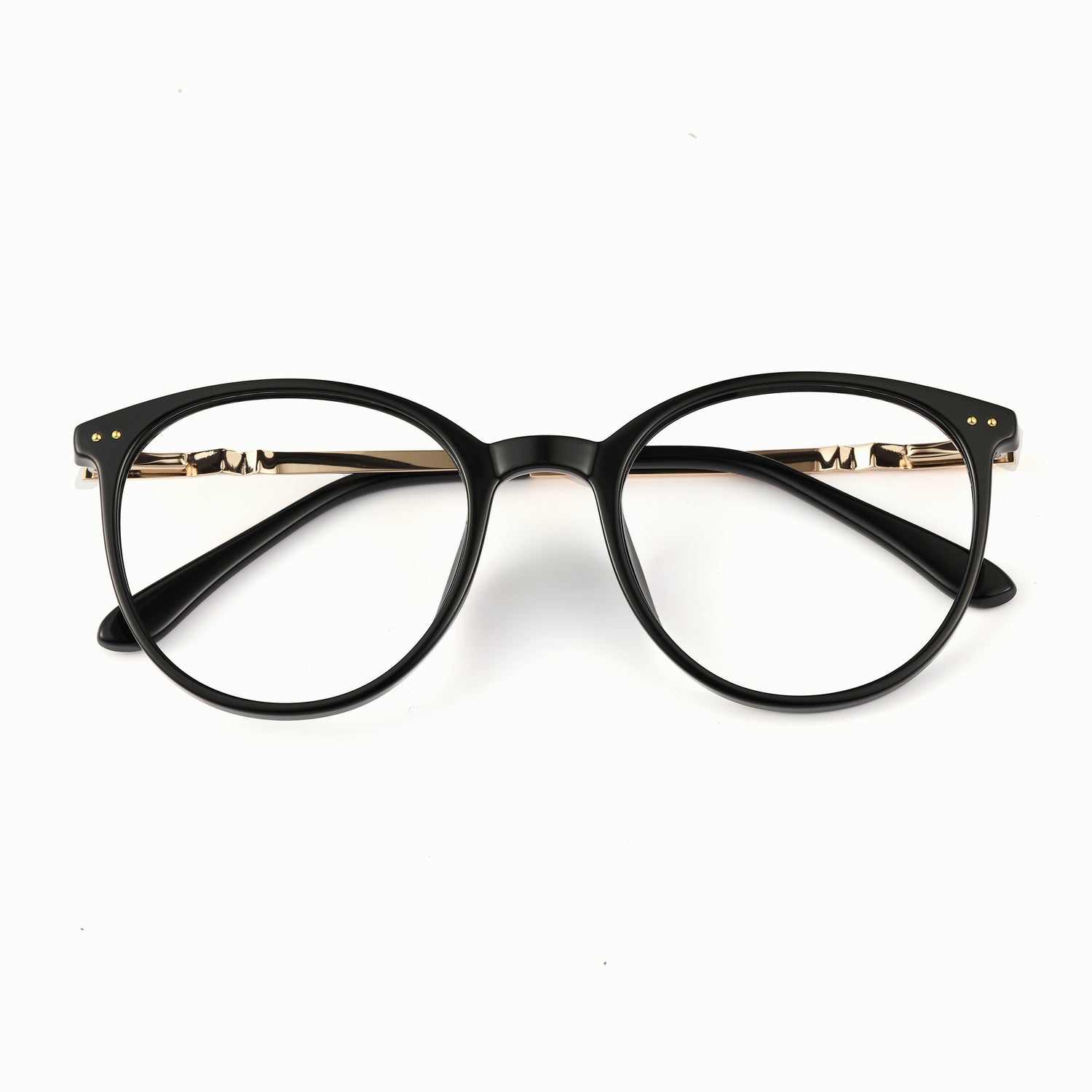 round prescription glasses 