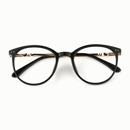 round prescription glasses 