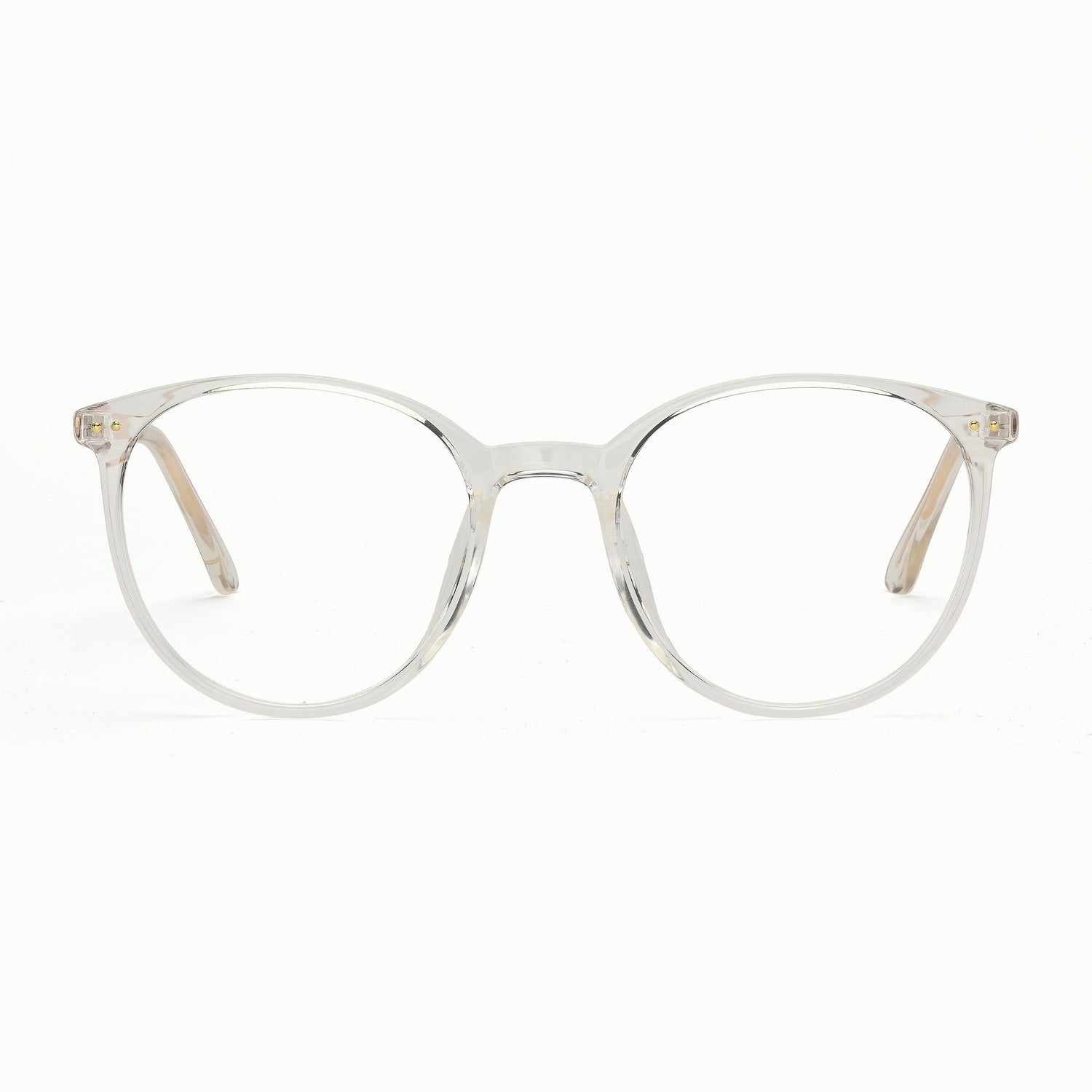 round prescription glasses 