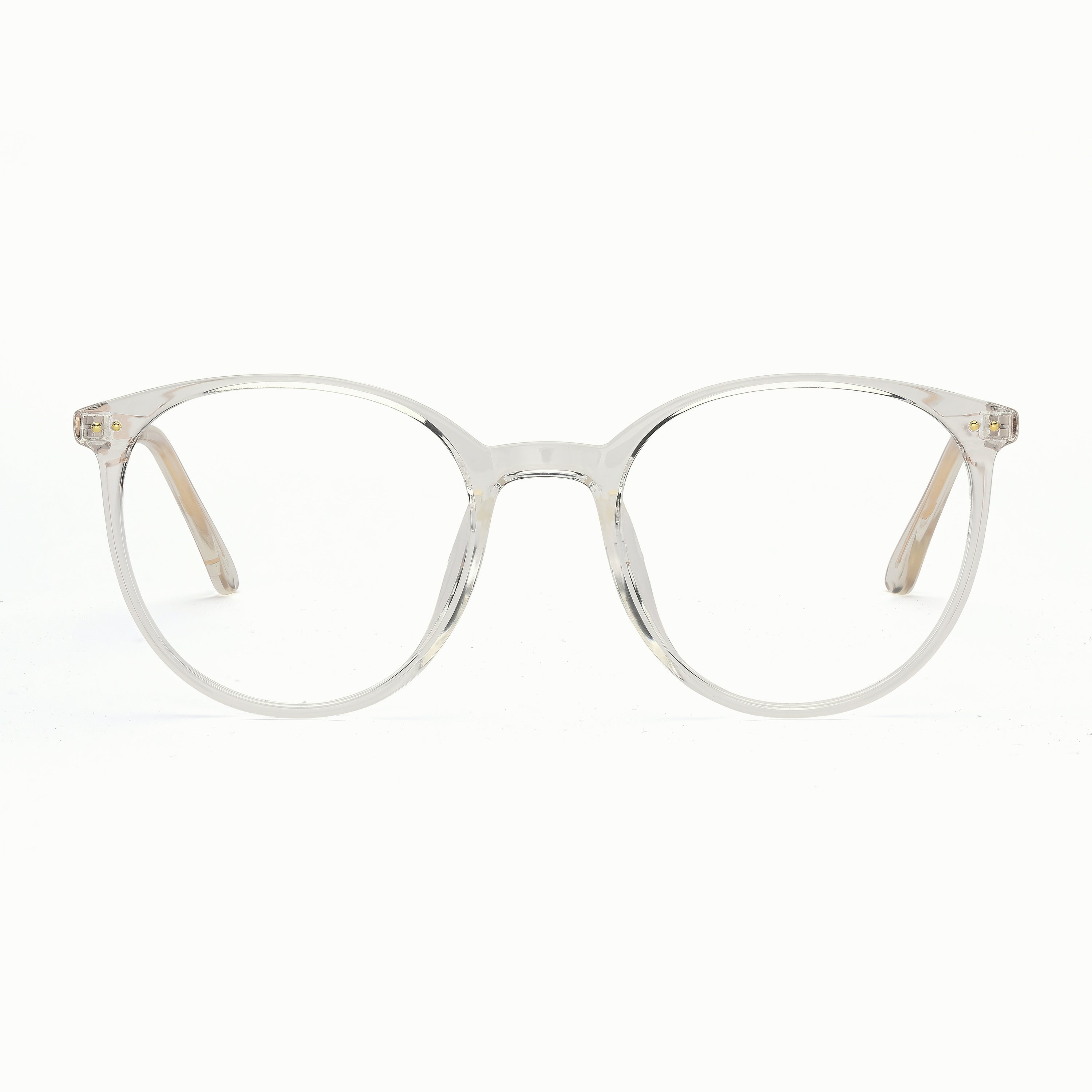 round prescription glasses 
