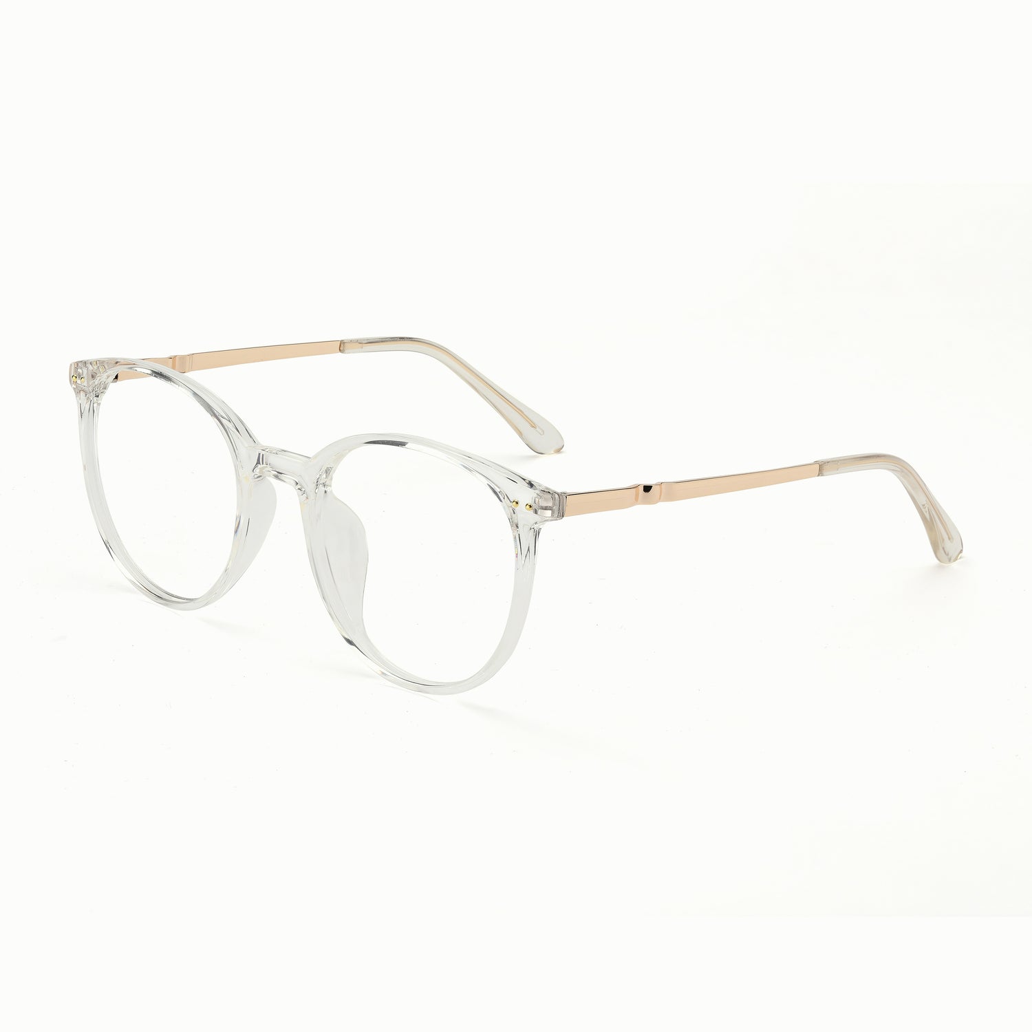 round prescription glasses 