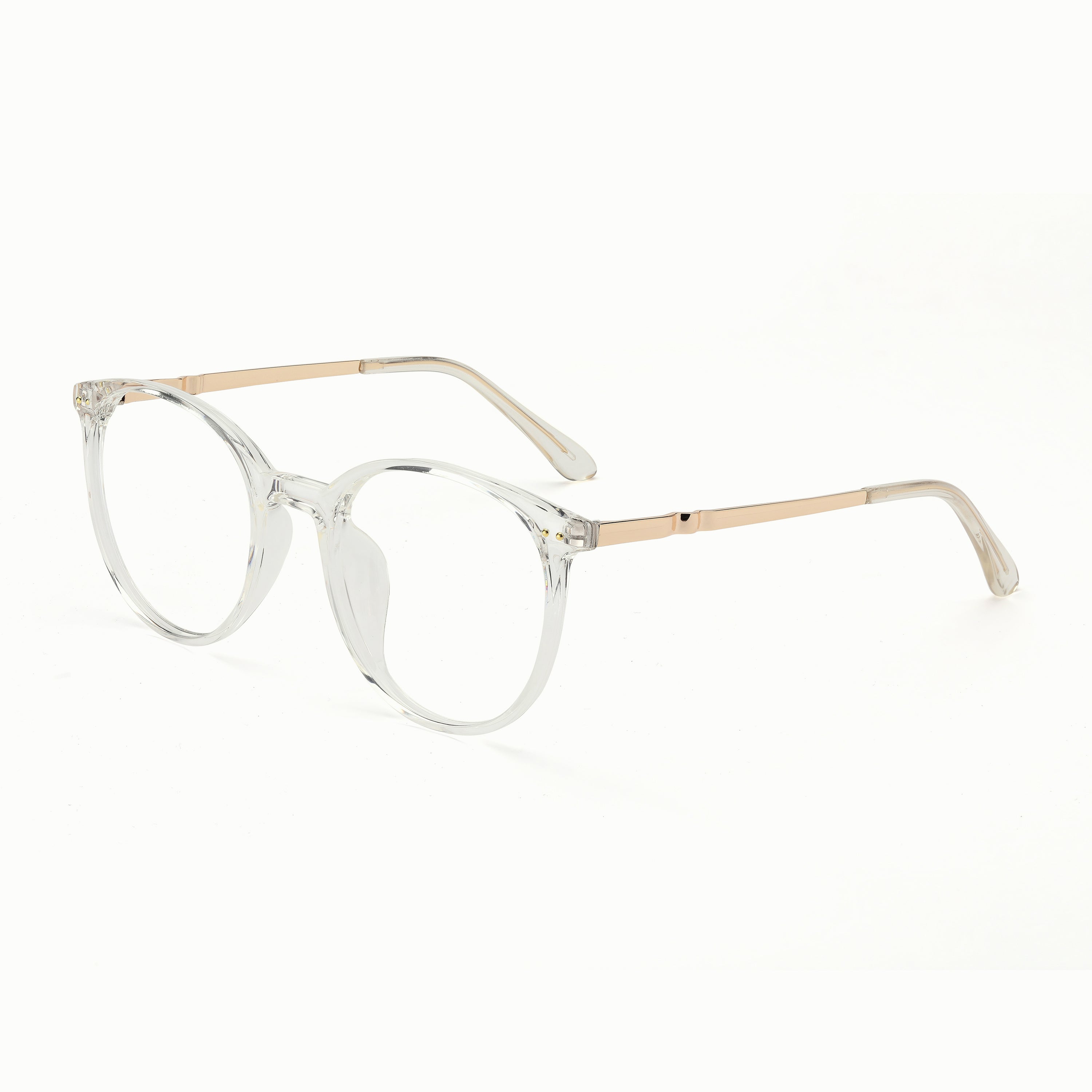 round prescription glasses 