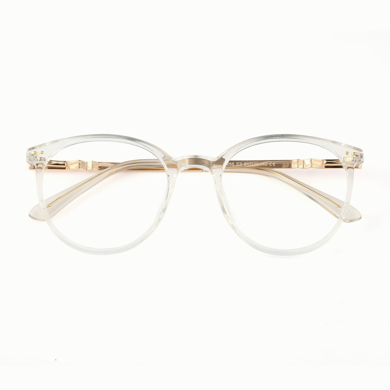 round prescription glasses 