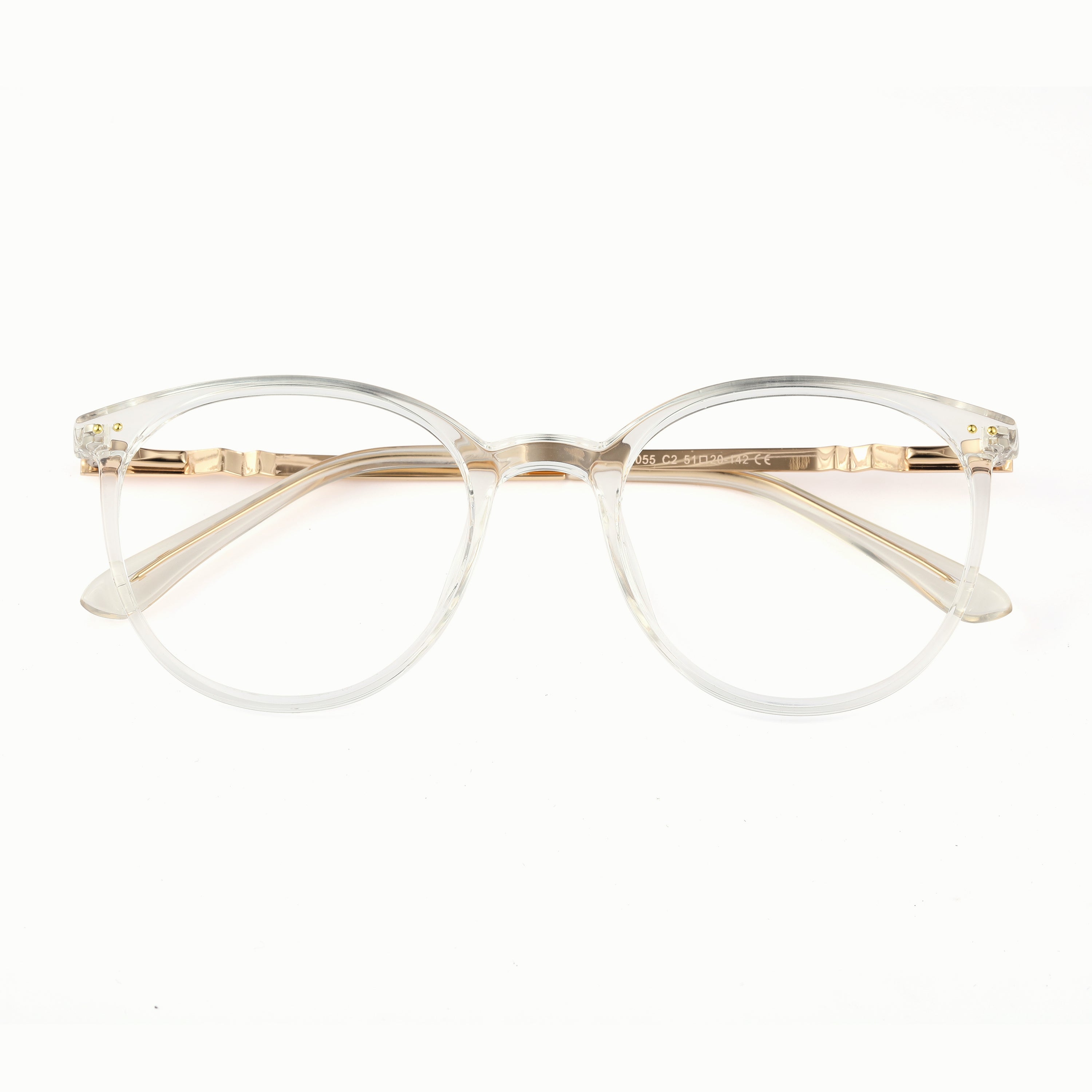 round prescription glasses 