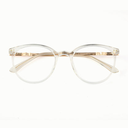 round prescription glasses 