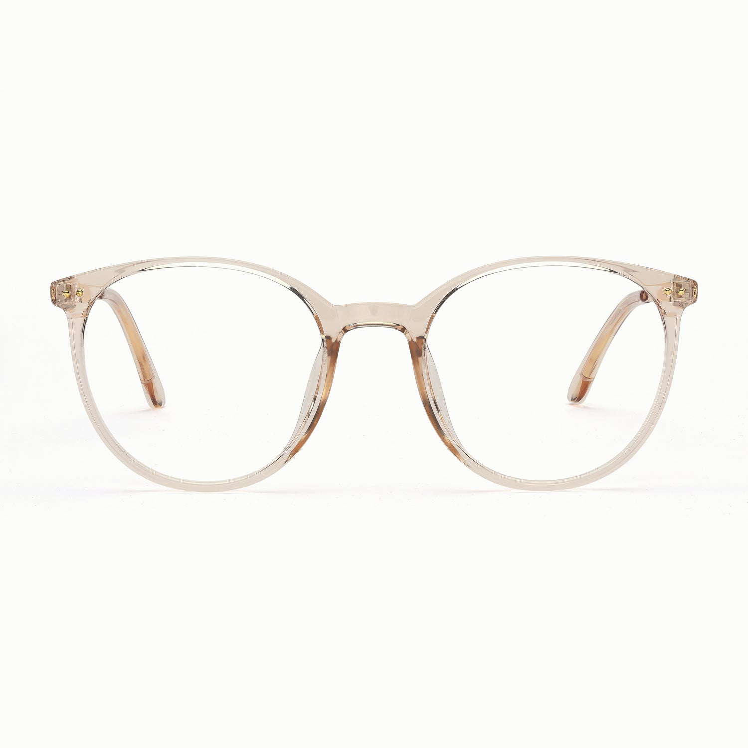 round prescription glasses 