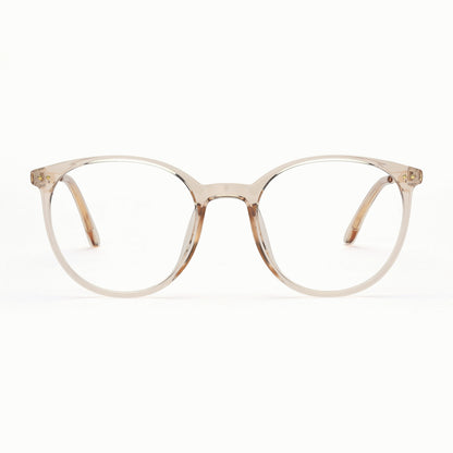 round prescription glasses 