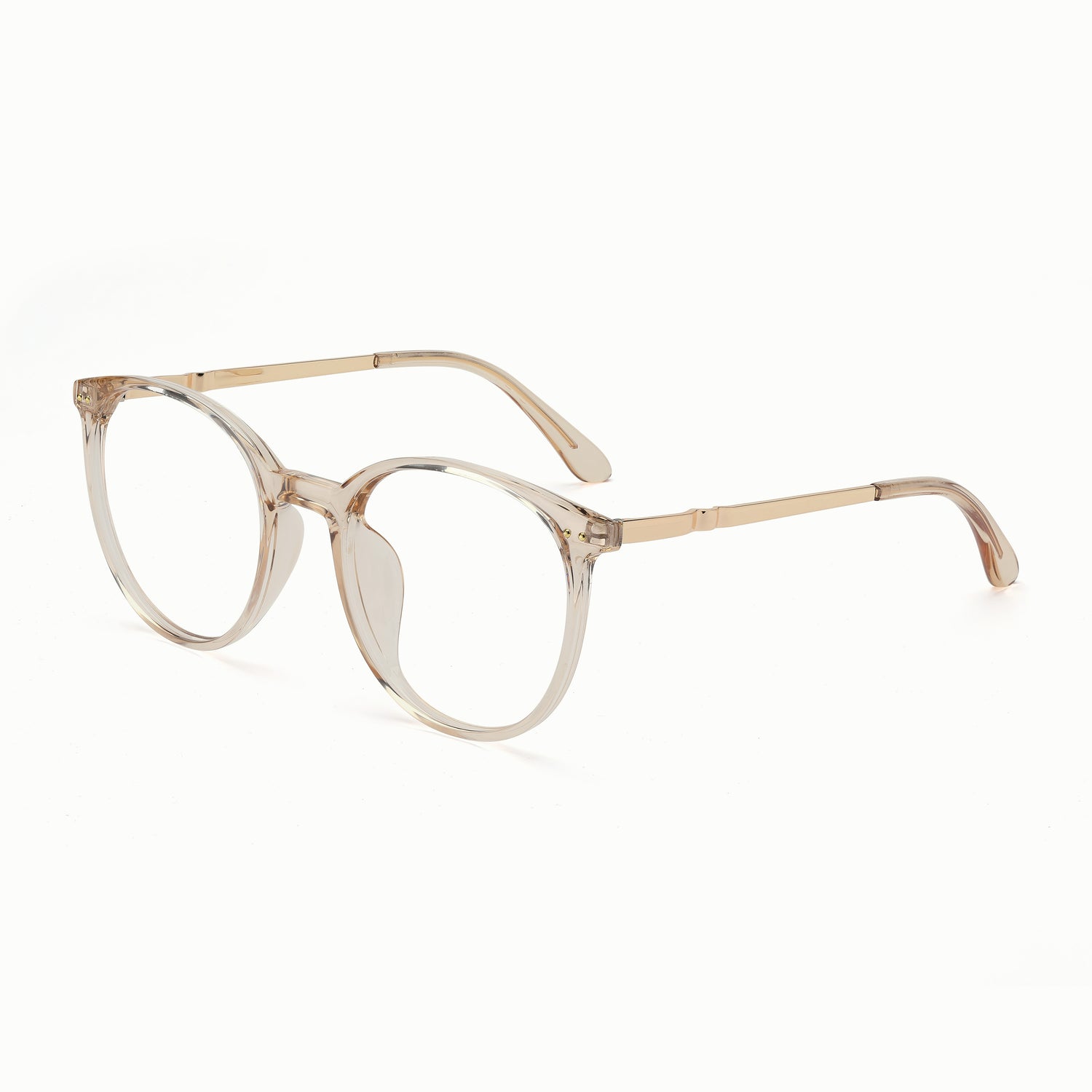 round prescription glasses 