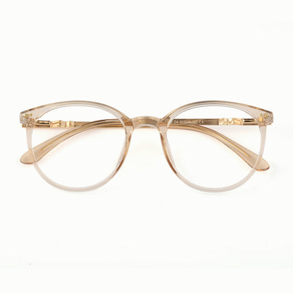 round prescription glasses 