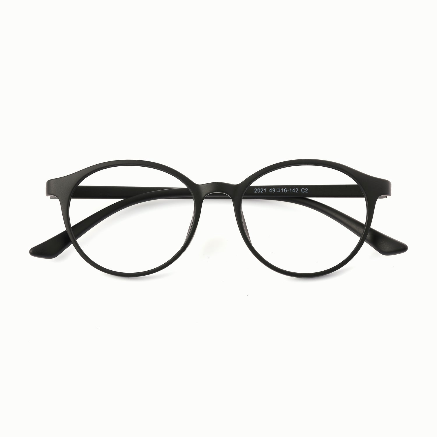 round prescription glasses 