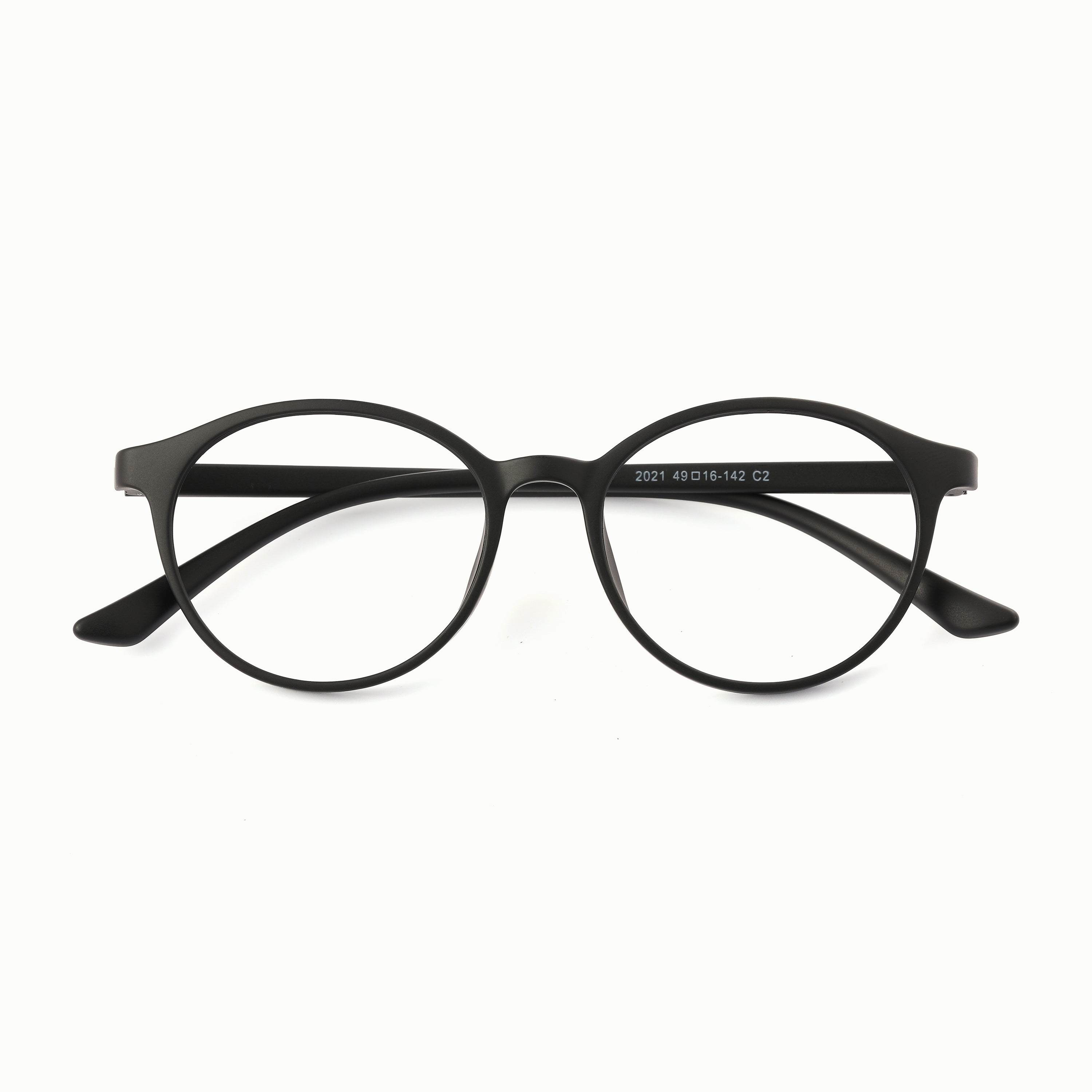 round prescription glasses 