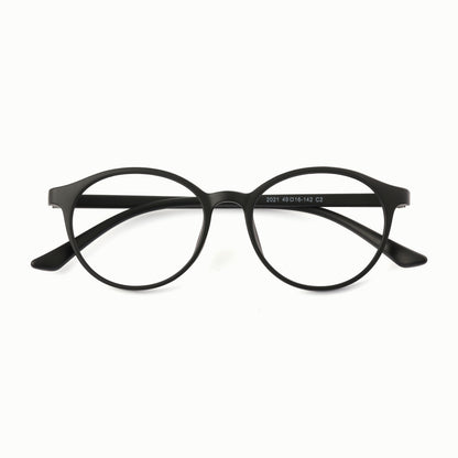 round prescription glasses 