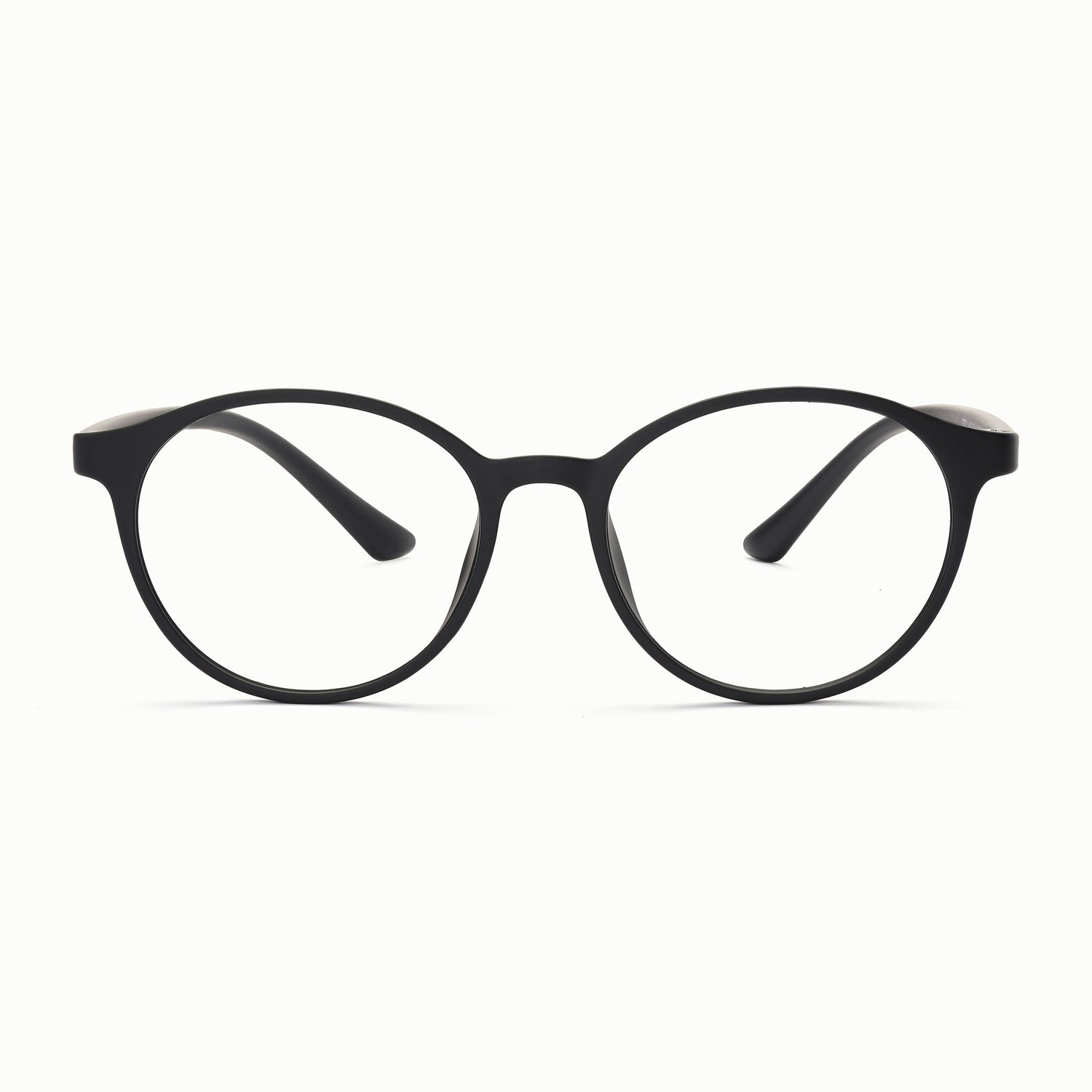 round prescription glasses 