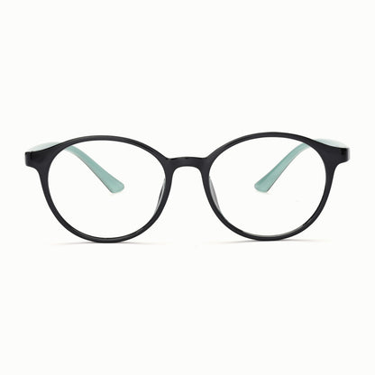 round prescription glasses 