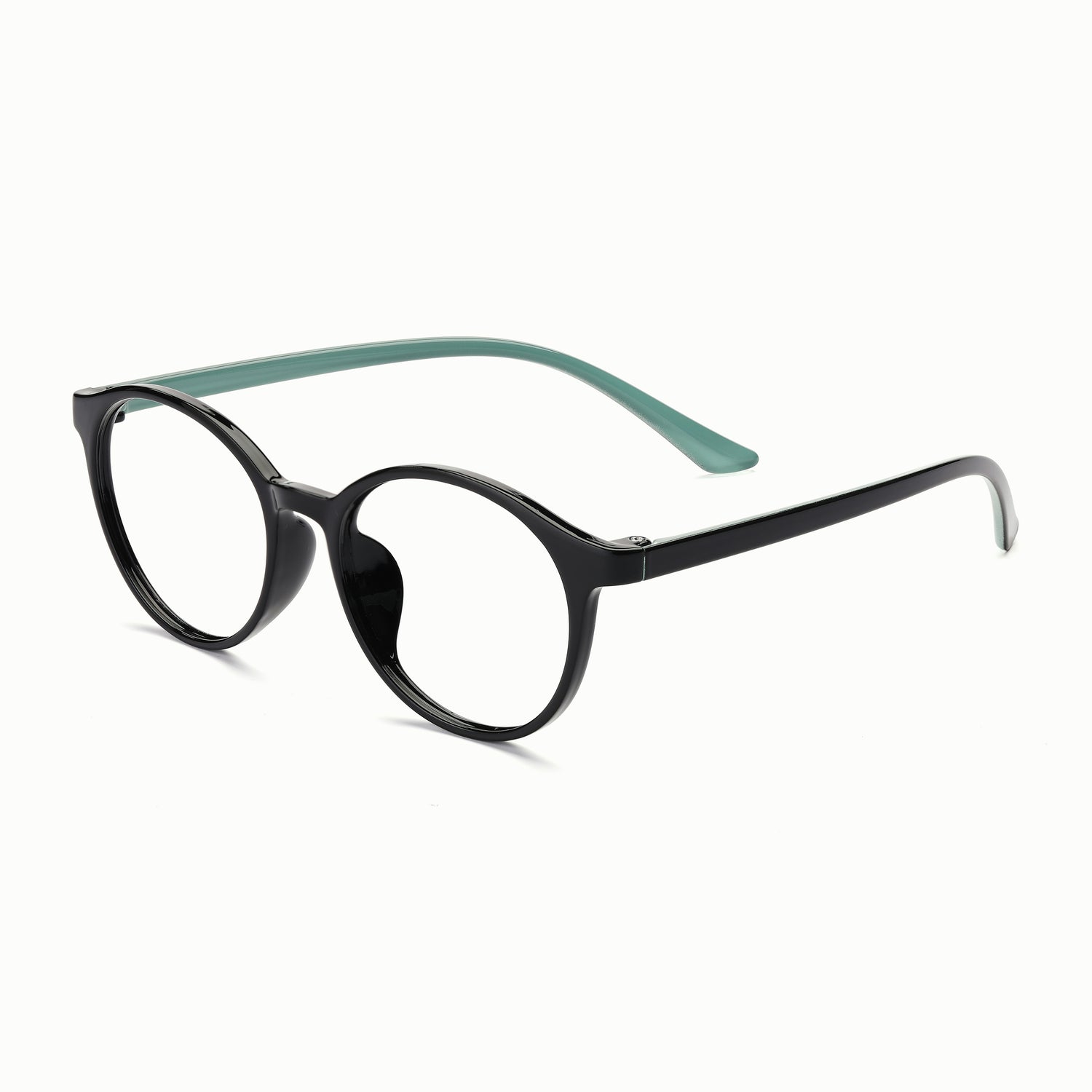 round prescription glasses 