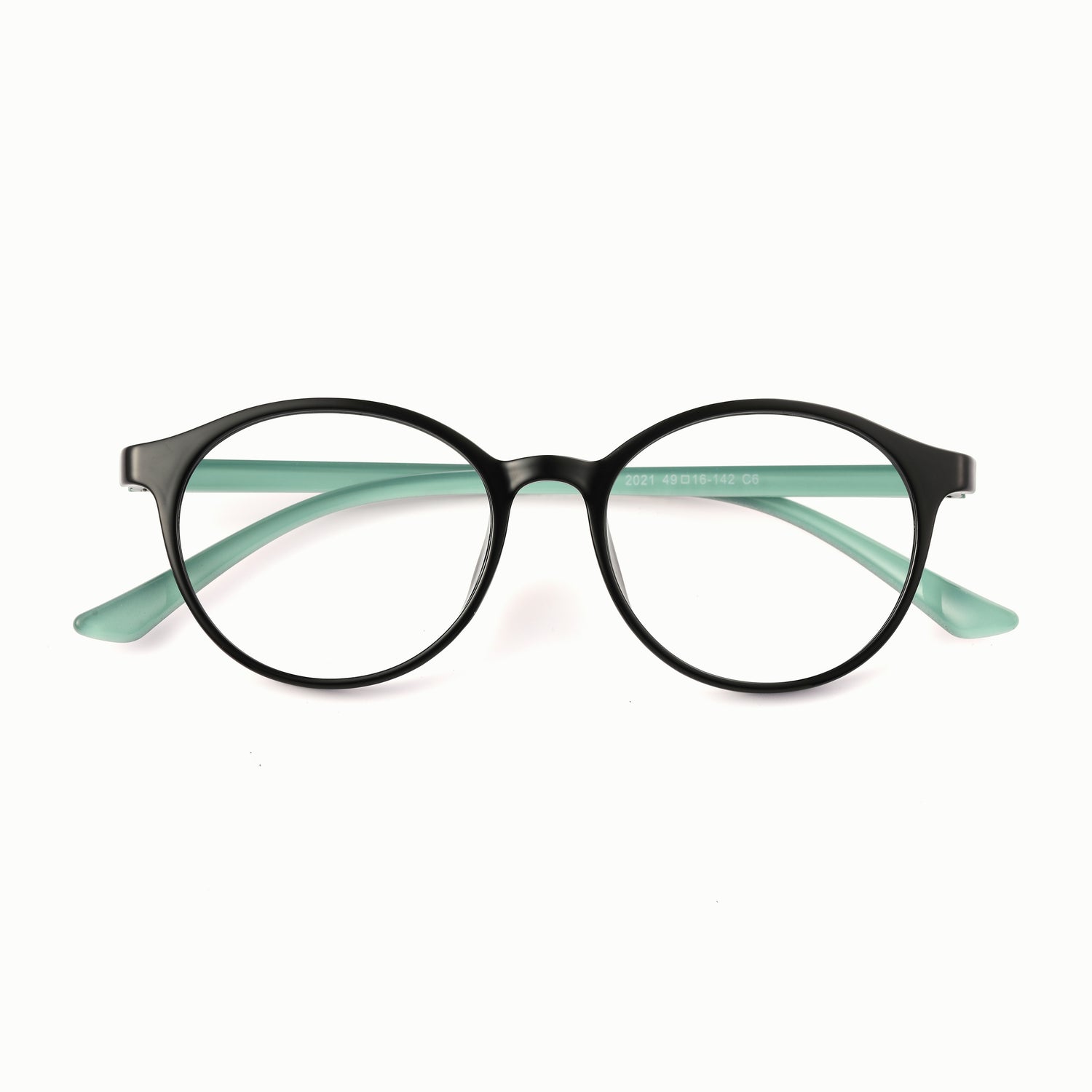 round prescription glasses 