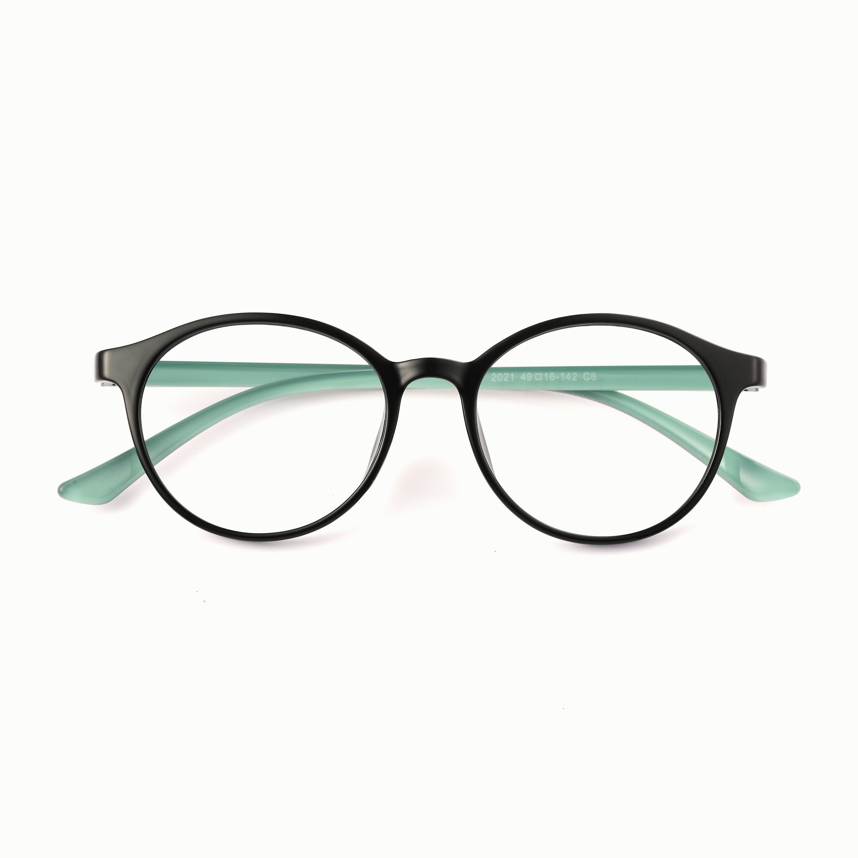 round prescription glasses 