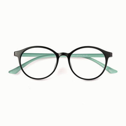 round prescription glasses 