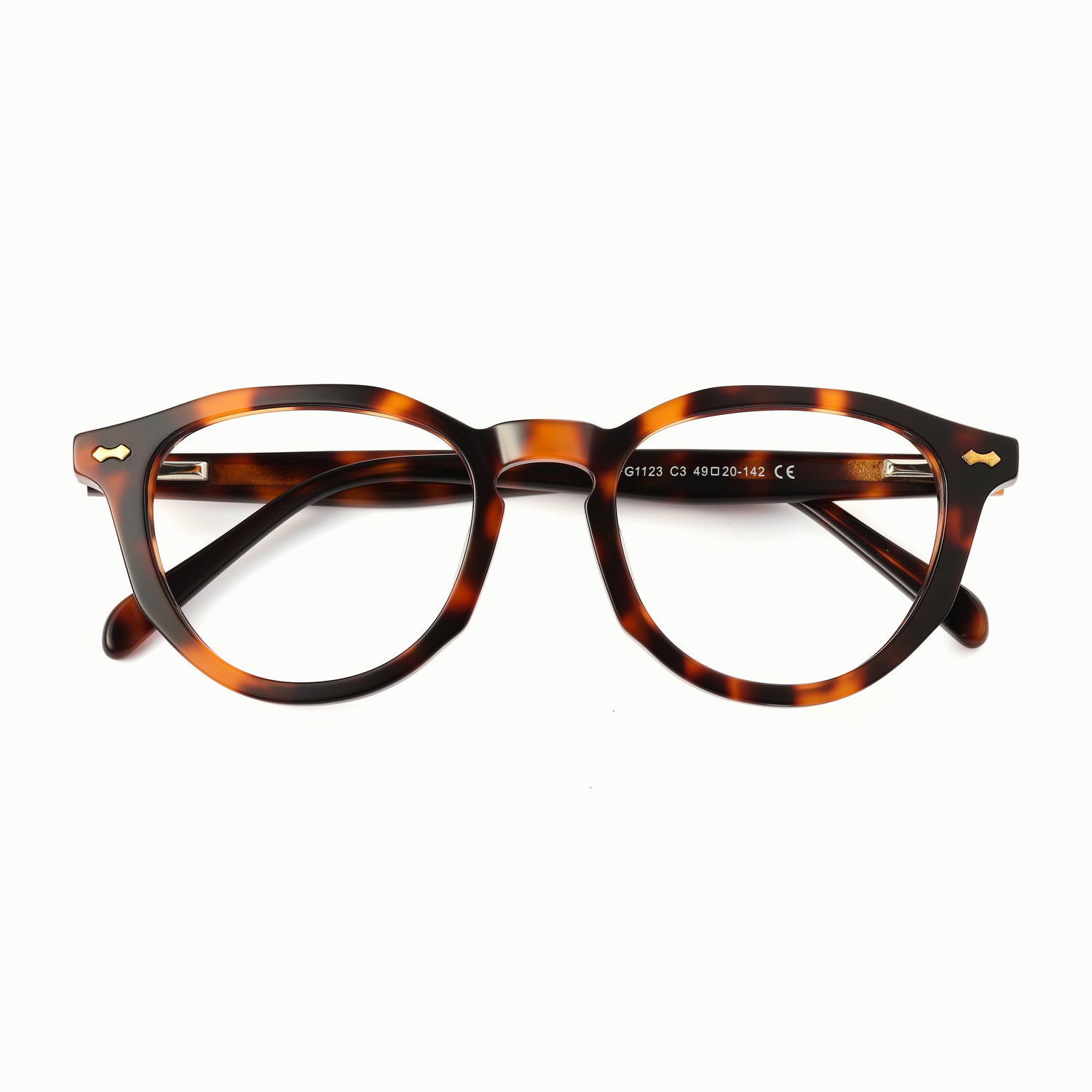 round glasses 