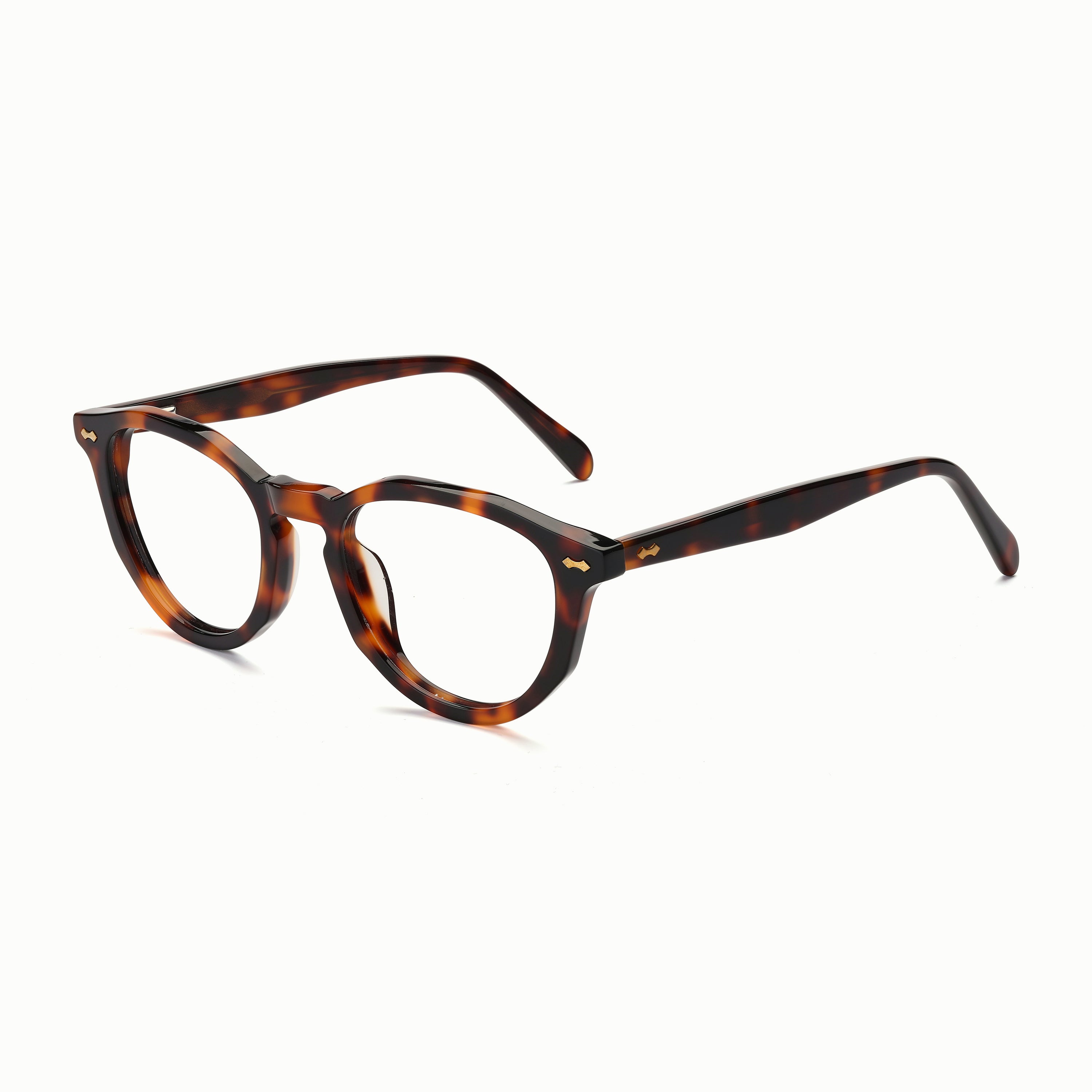 round glasses 