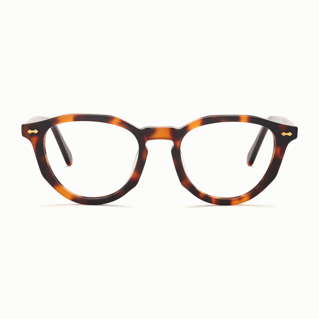 round glasses 