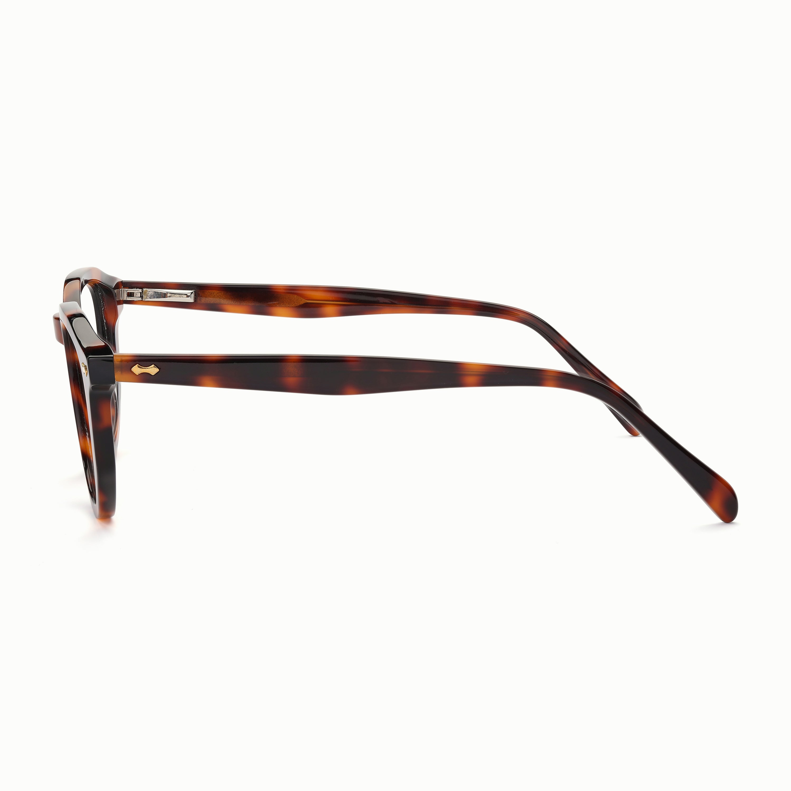 round glasses 