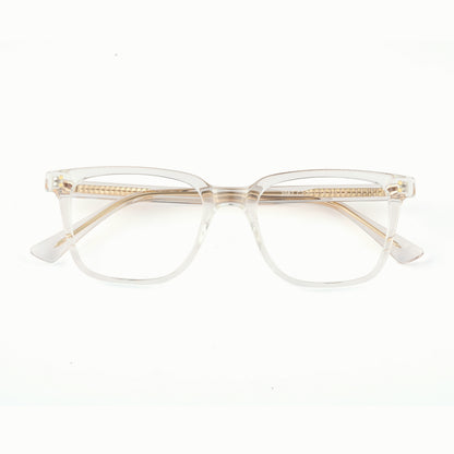square glasses 