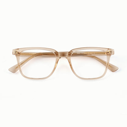 square glasses 