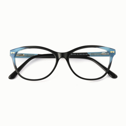 oval glasses 