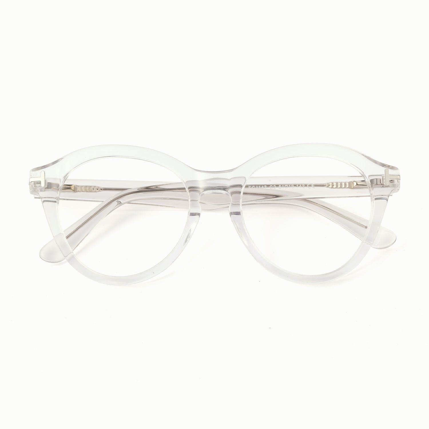 round prescription glasses 