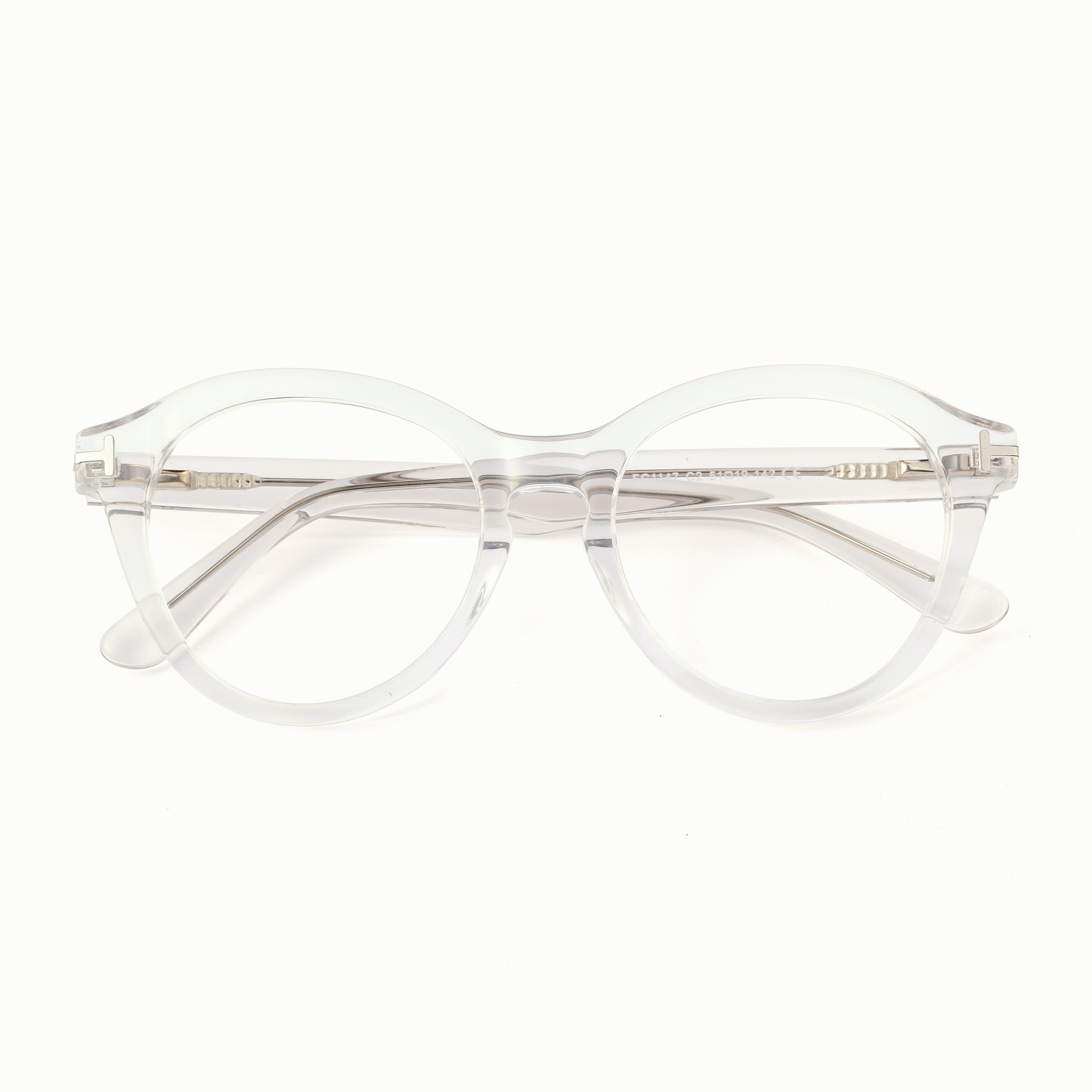 round prescription glasses 