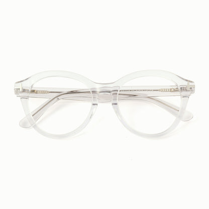 round prescription glasses 