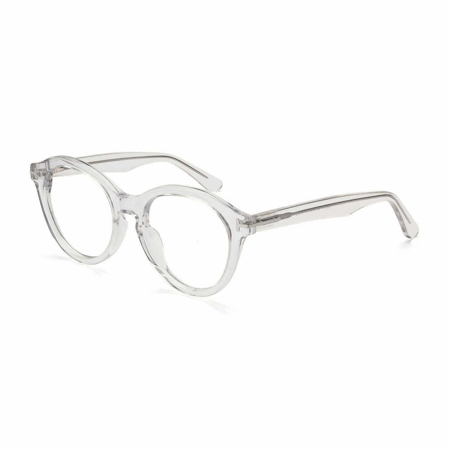 round prescription glasses 