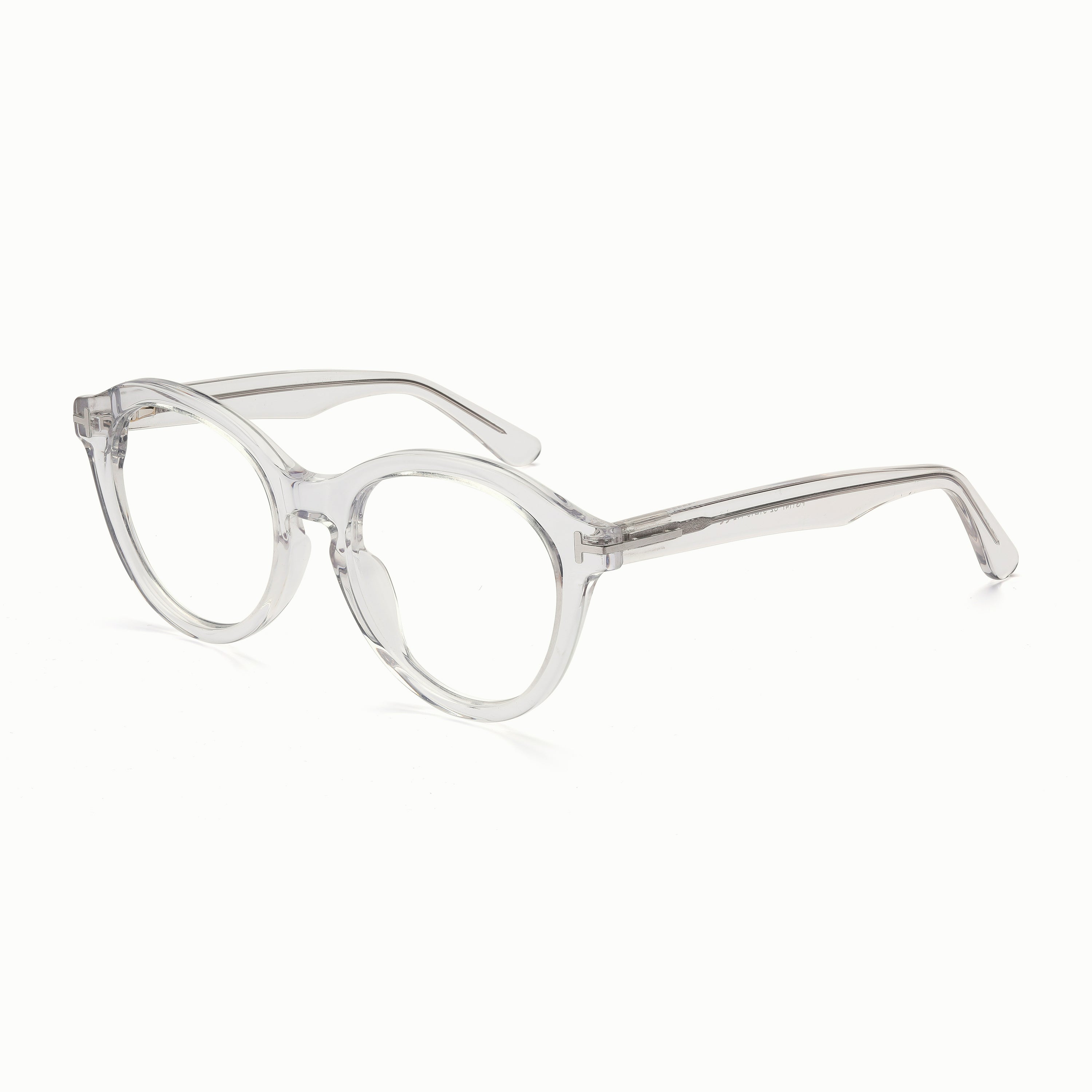round prescription glasses 