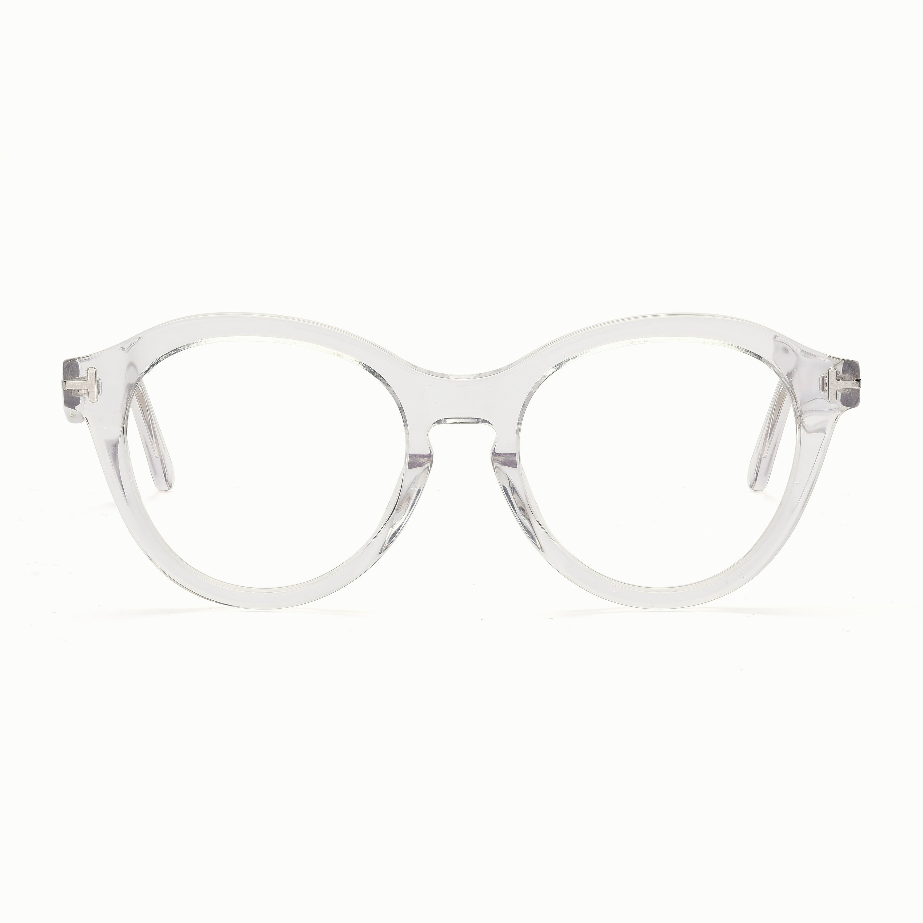 round prescription glasses 