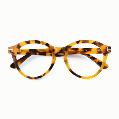 round prescription glasses 