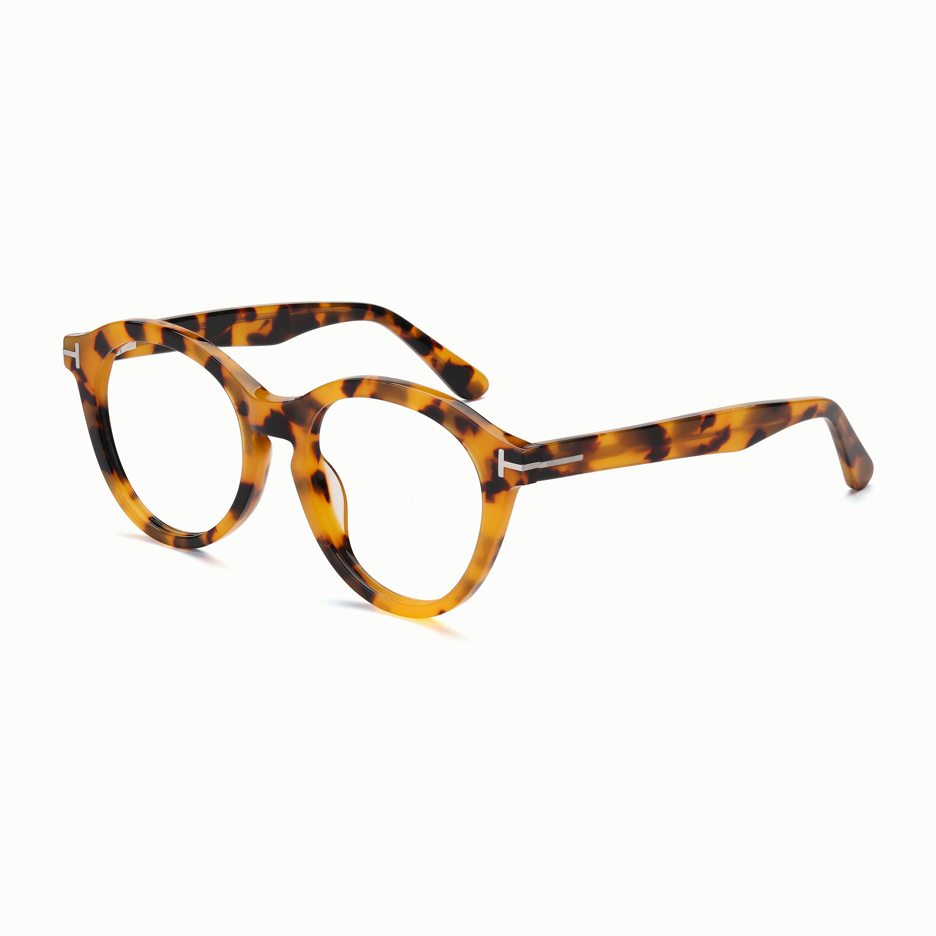round prescription glasses 