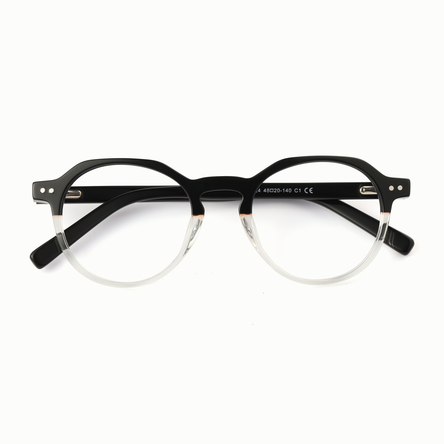 round prescription glasses 