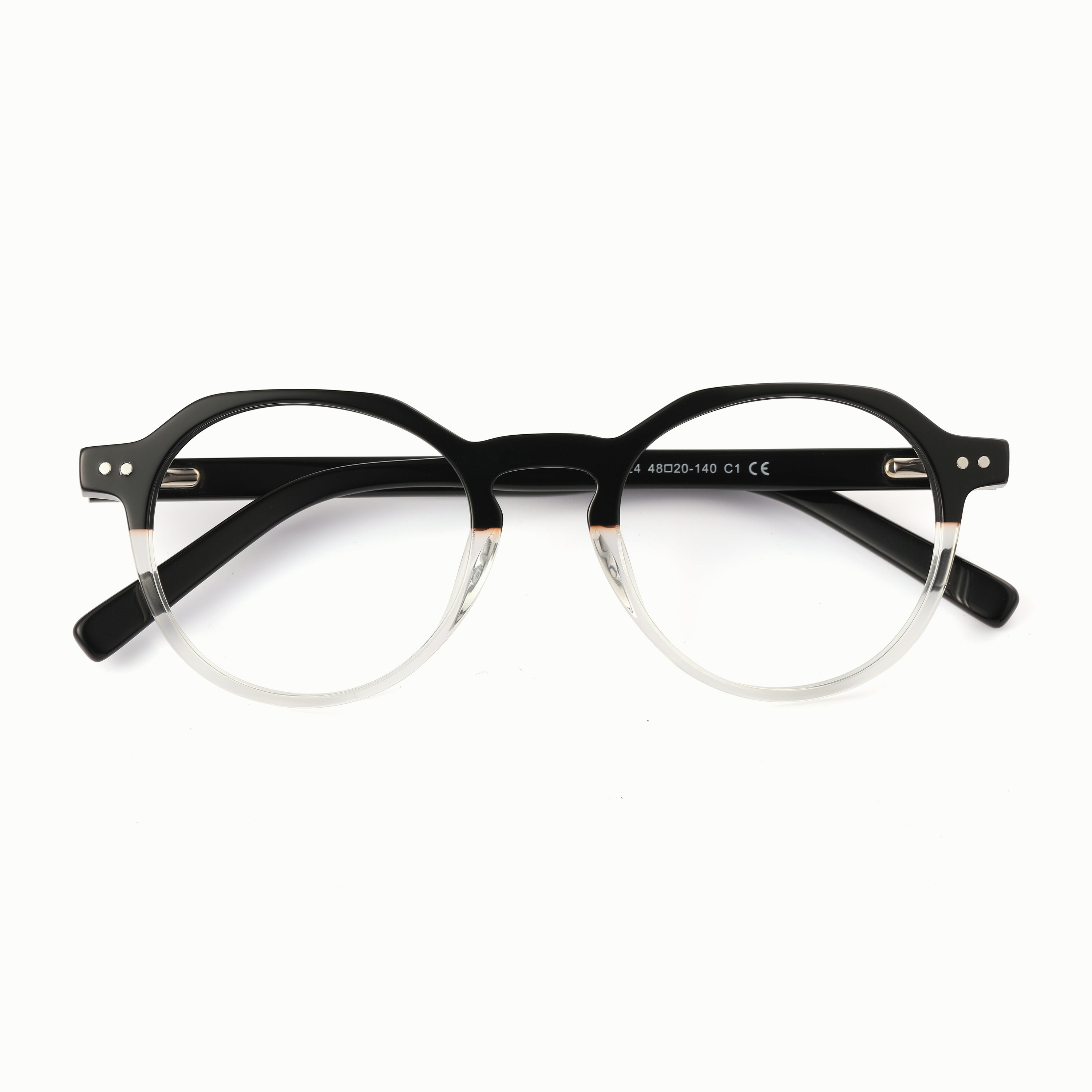 round prescription glasses 