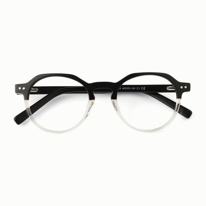 round prescription glasses 